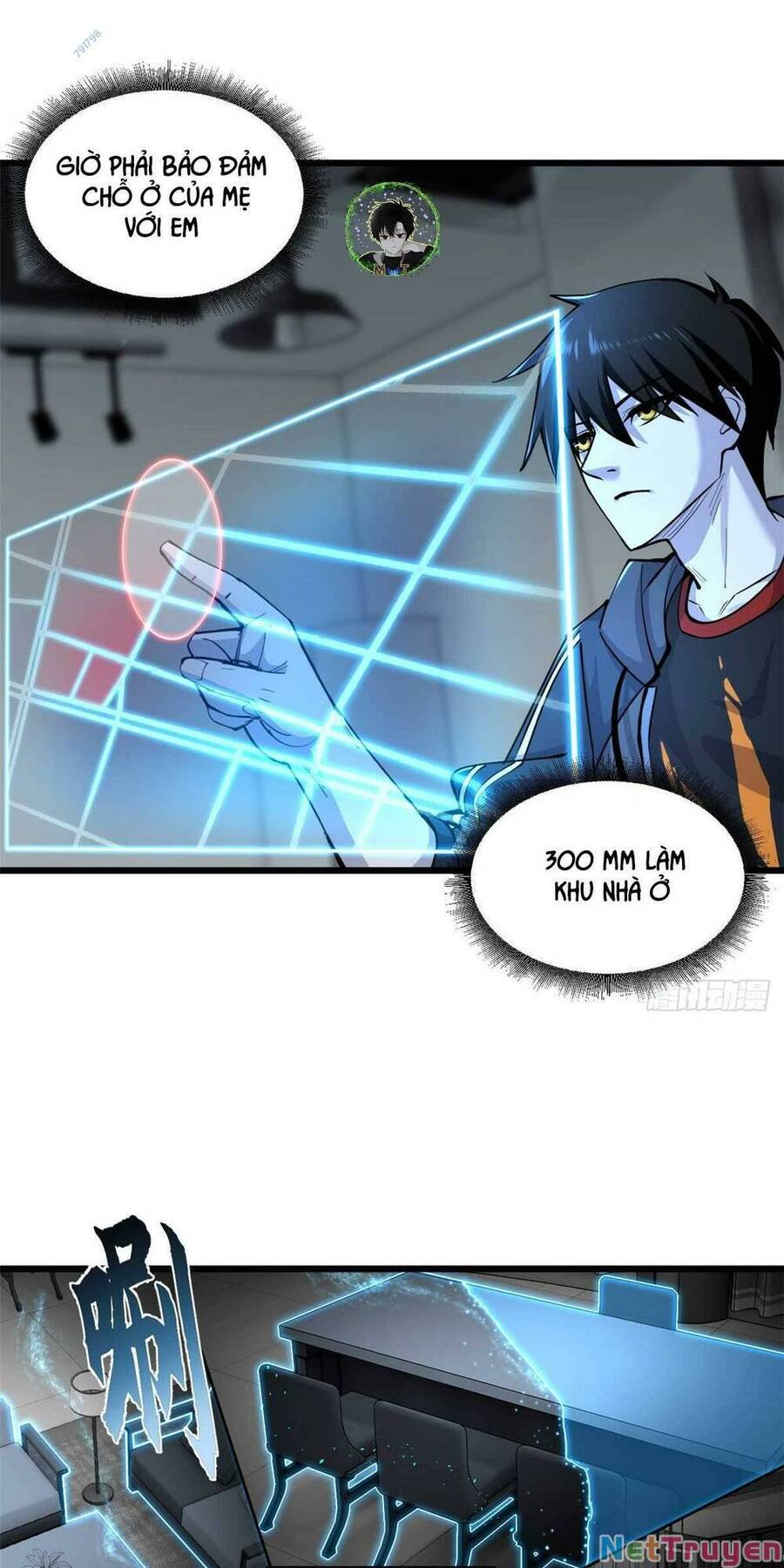 Ma Thú Siêu Thần Chap 68 - Next Chap 69