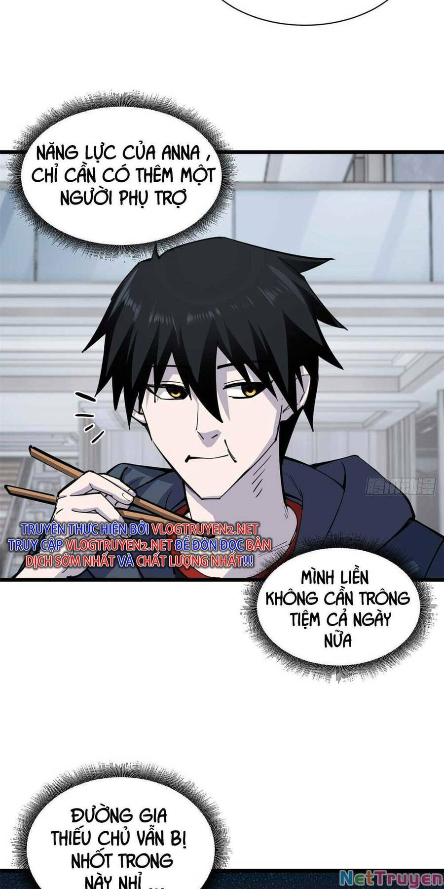 Ma Thú Siêu Thần Chap 68 - Next Chap 69