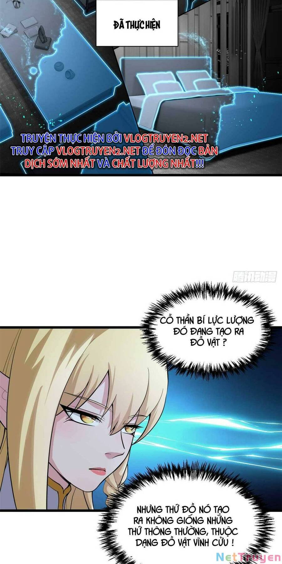 Ma Thú Siêu Thần Chap 68 - Next Chap 69