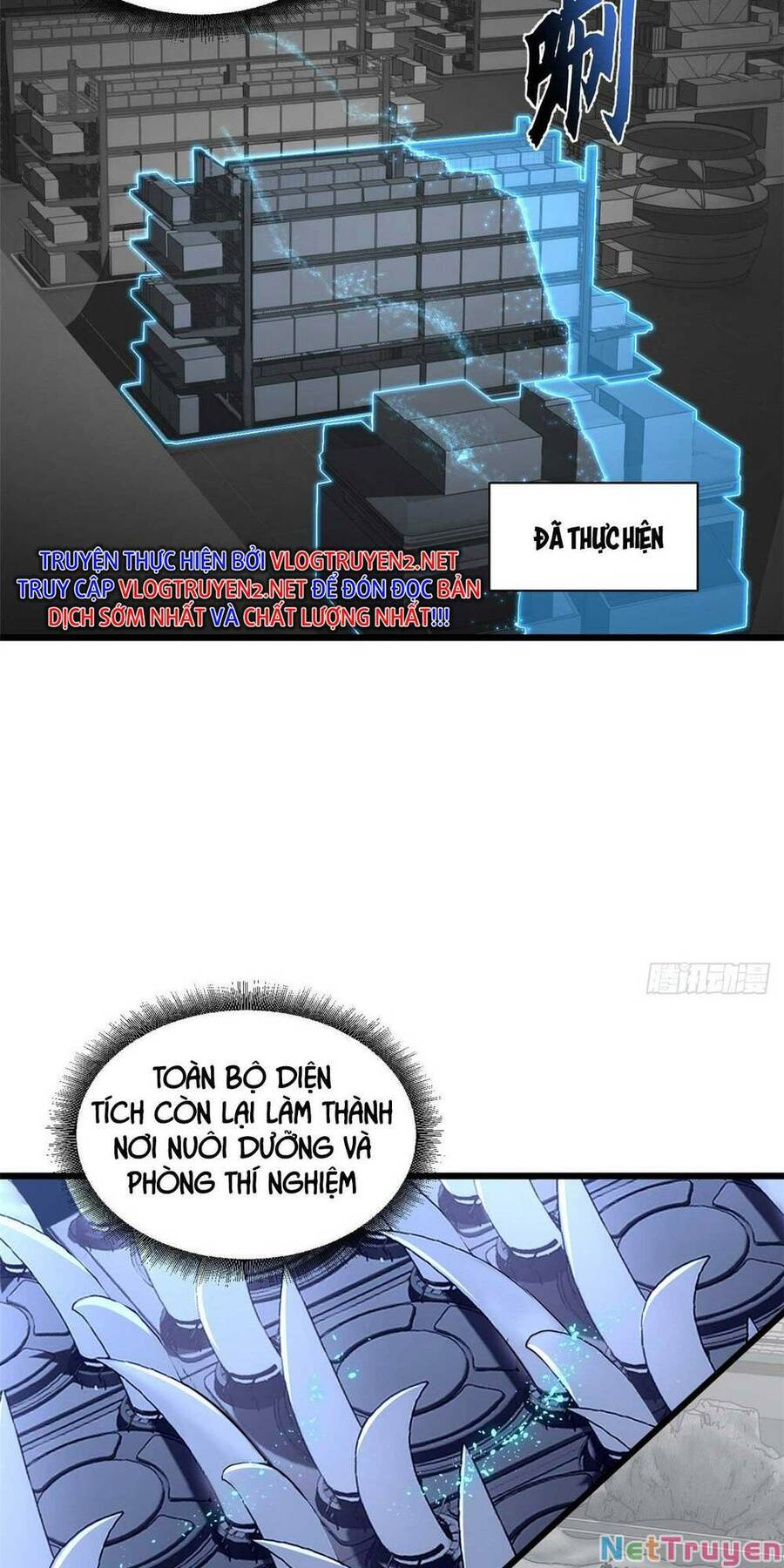 Ma Thú Siêu Thần Chap 68 - Next Chap 69