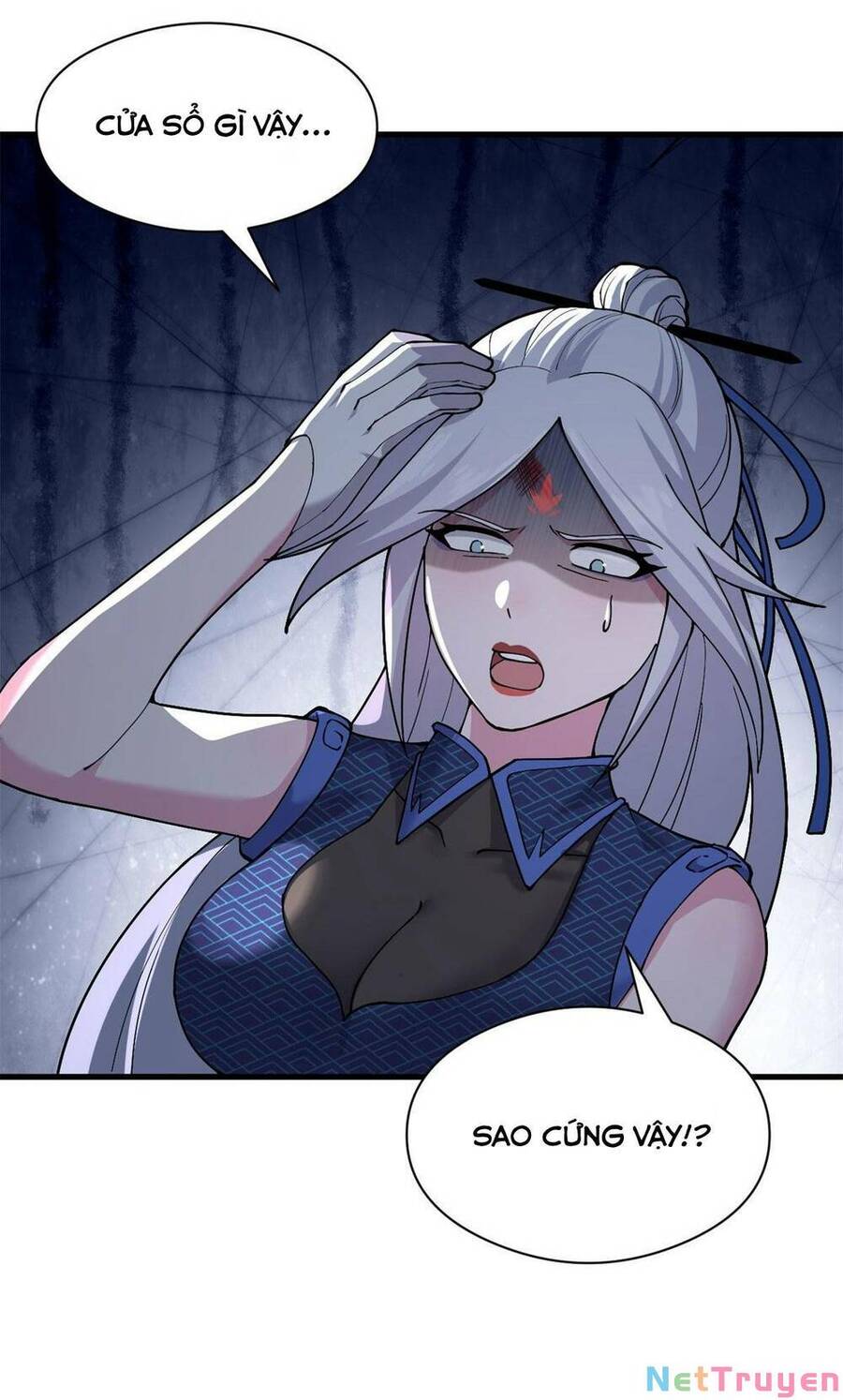 Ma Thú Siêu Thần Chap 69 - Next Chap 70