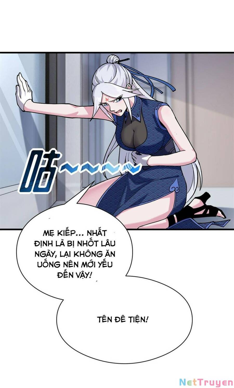 Ma Thú Siêu Thần Chap 69 - Next Chap 70