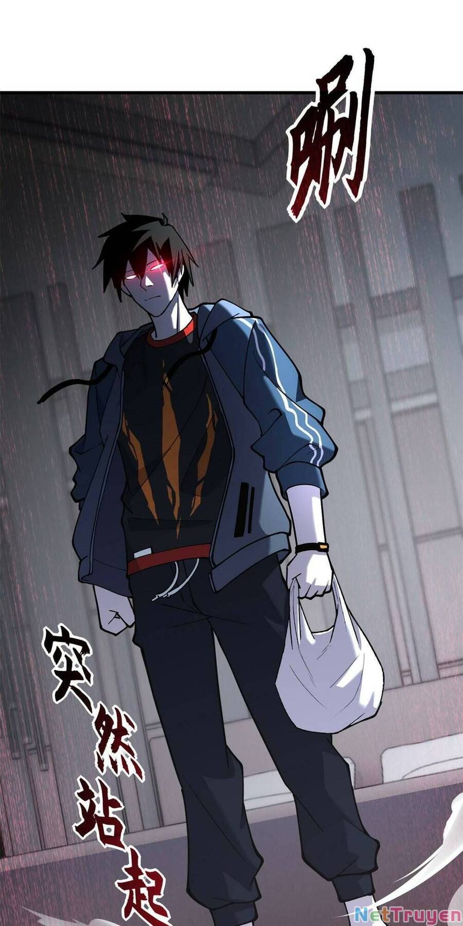 Ma Thú Siêu Thần Chap 69 - Next Chap 70