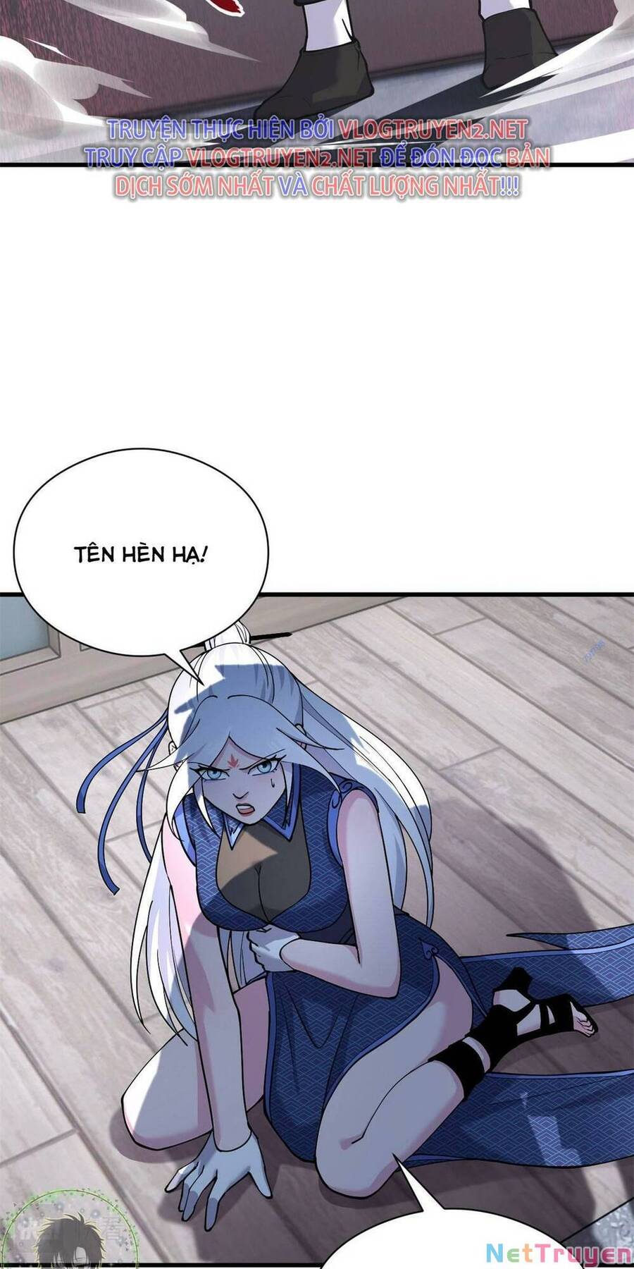 Ma Thú Siêu Thần Chap 69 - Next Chap 70