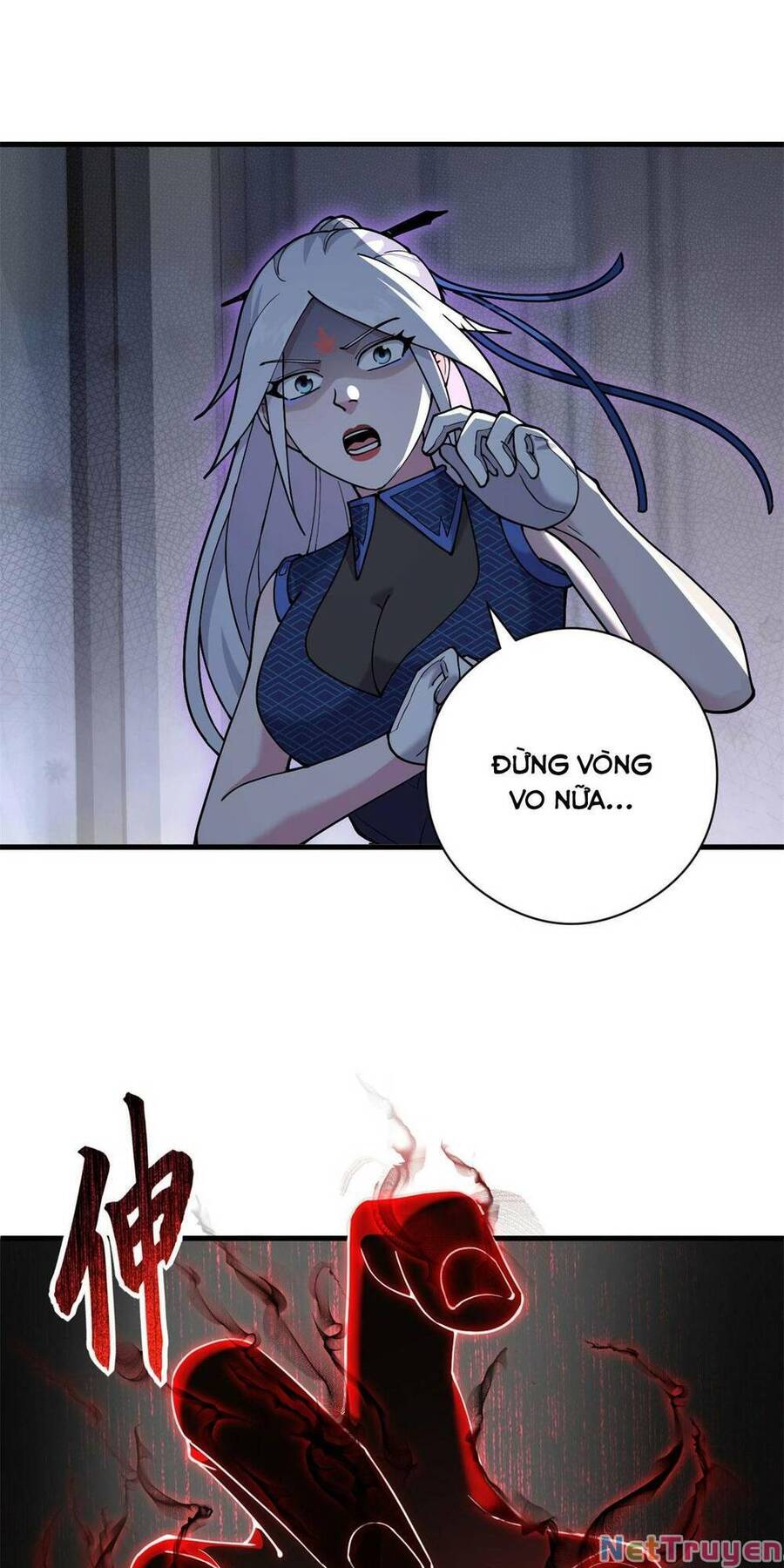 Ma Thú Siêu Thần Chap 69 - Next Chap 70