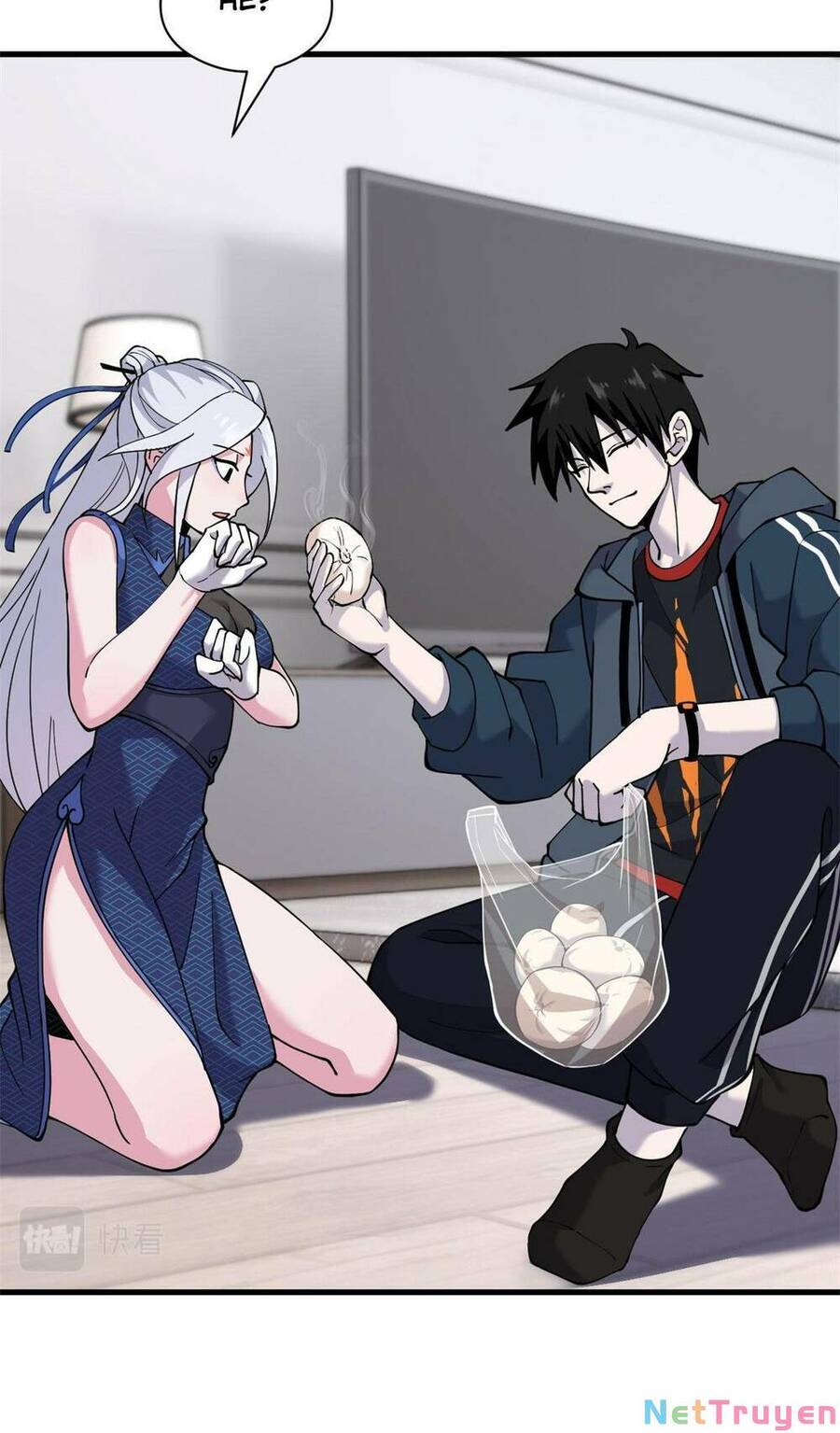 Ma Thú Siêu Thần Chap 69 - Next Chap 70