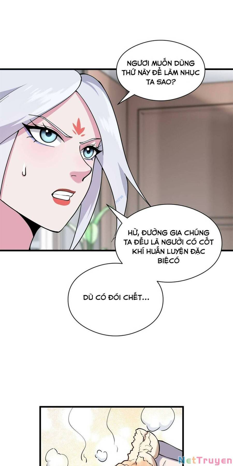Ma Thú Siêu Thần Chap 69 - Next Chap 70