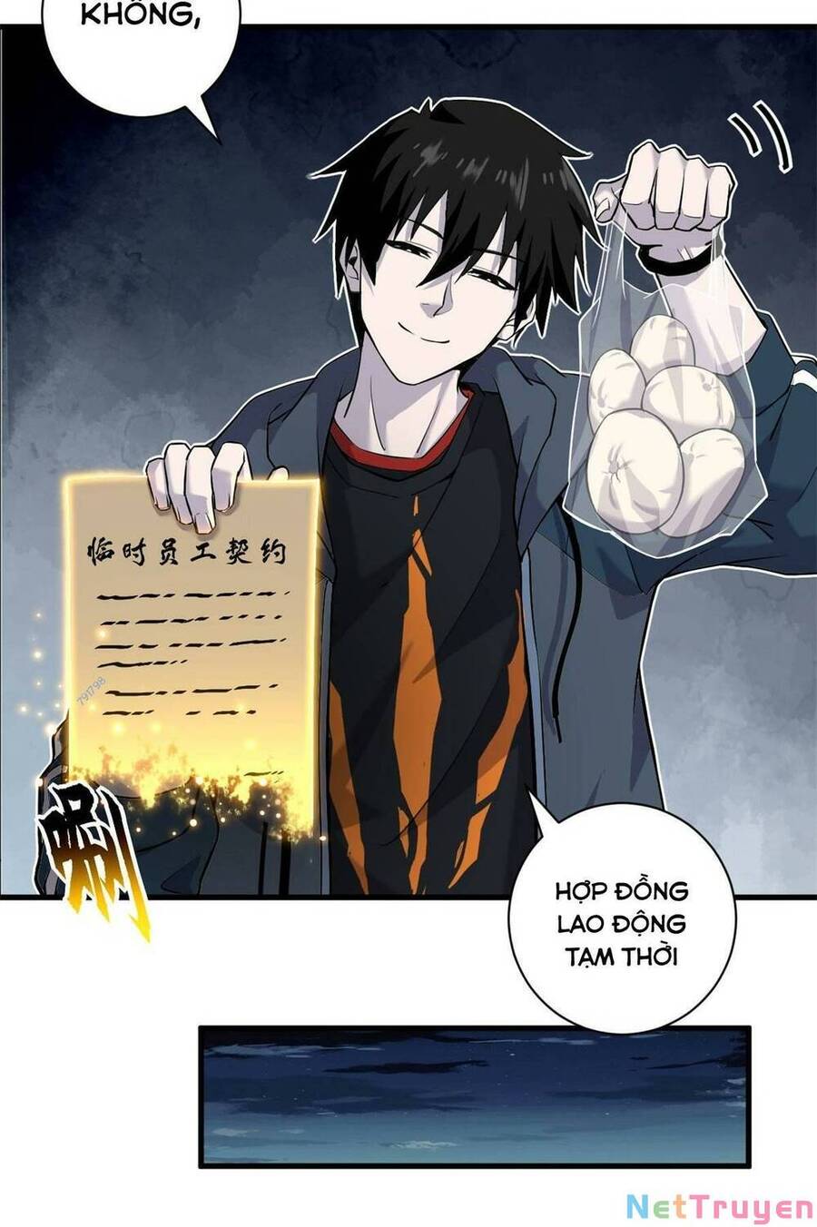Ma Thú Siêu Thần Chap 69 - Next Chap 70