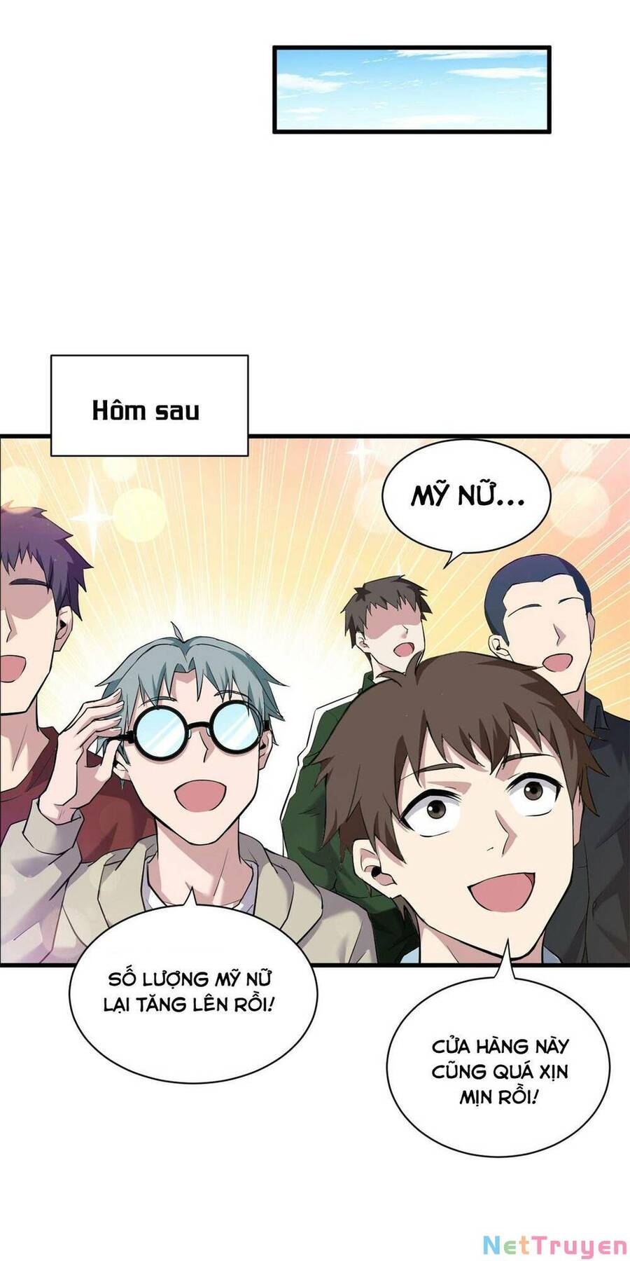 Ma Thú Siêu Thần Chap 69 - Next Chap 70