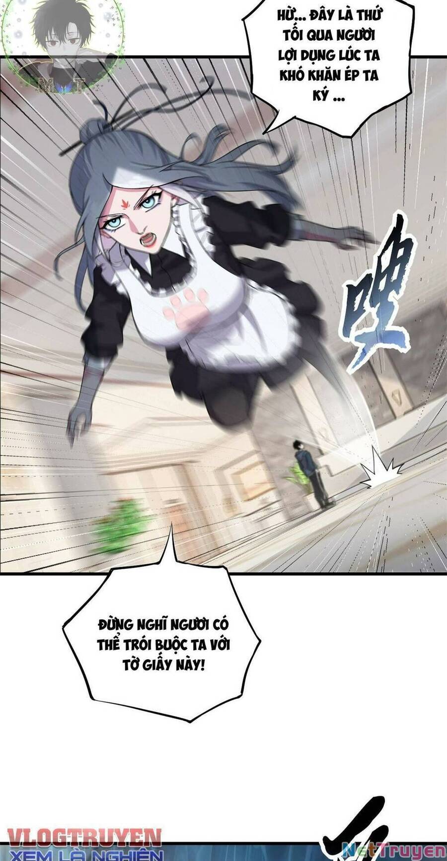 Ma Thú Siêu Thần Chap 69 - Next Chap 70