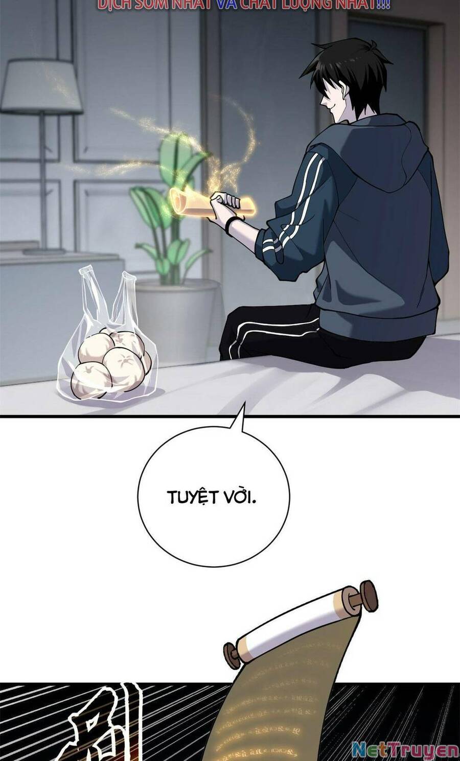 Ma Thú Siêu Thần Chap 69 - Next Chap 70