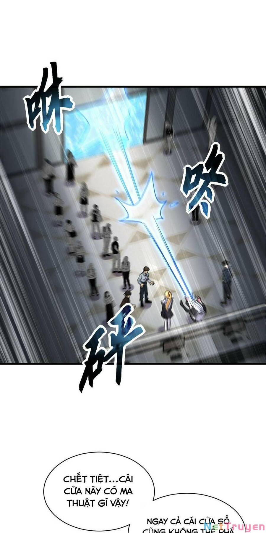 Ma Thú Siêu Thần Chap 69 - Next Chap 70