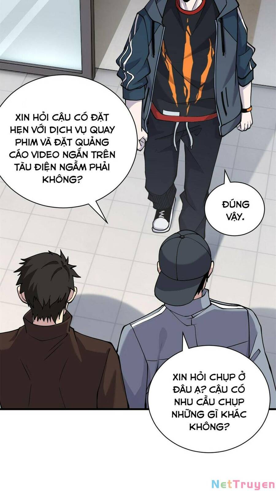 Ma Thú Siêu Thần Chap 69 - Next Chap 70