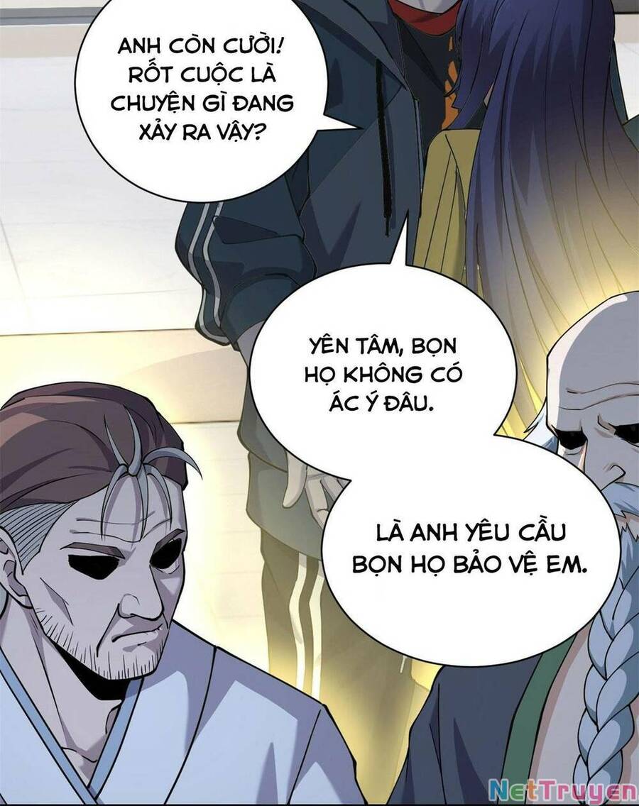Ma Thú Siêu Thần Chap 69 - Next Chap 70