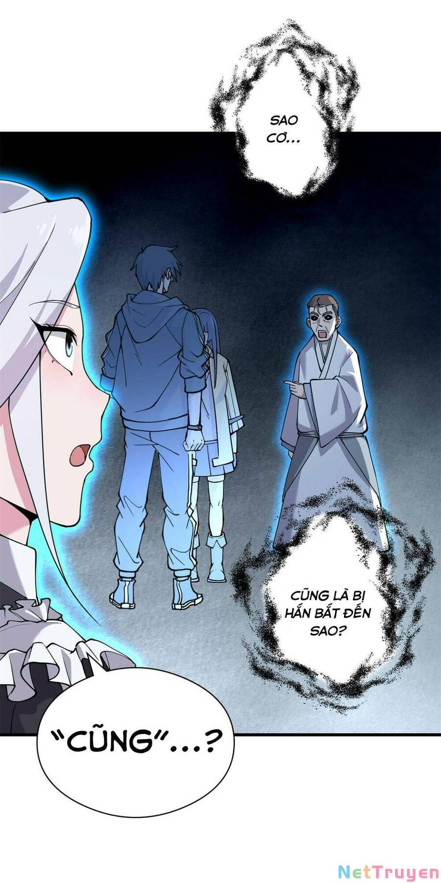Ma Thú Siêu Thần Chap 69 - Next Chap 70