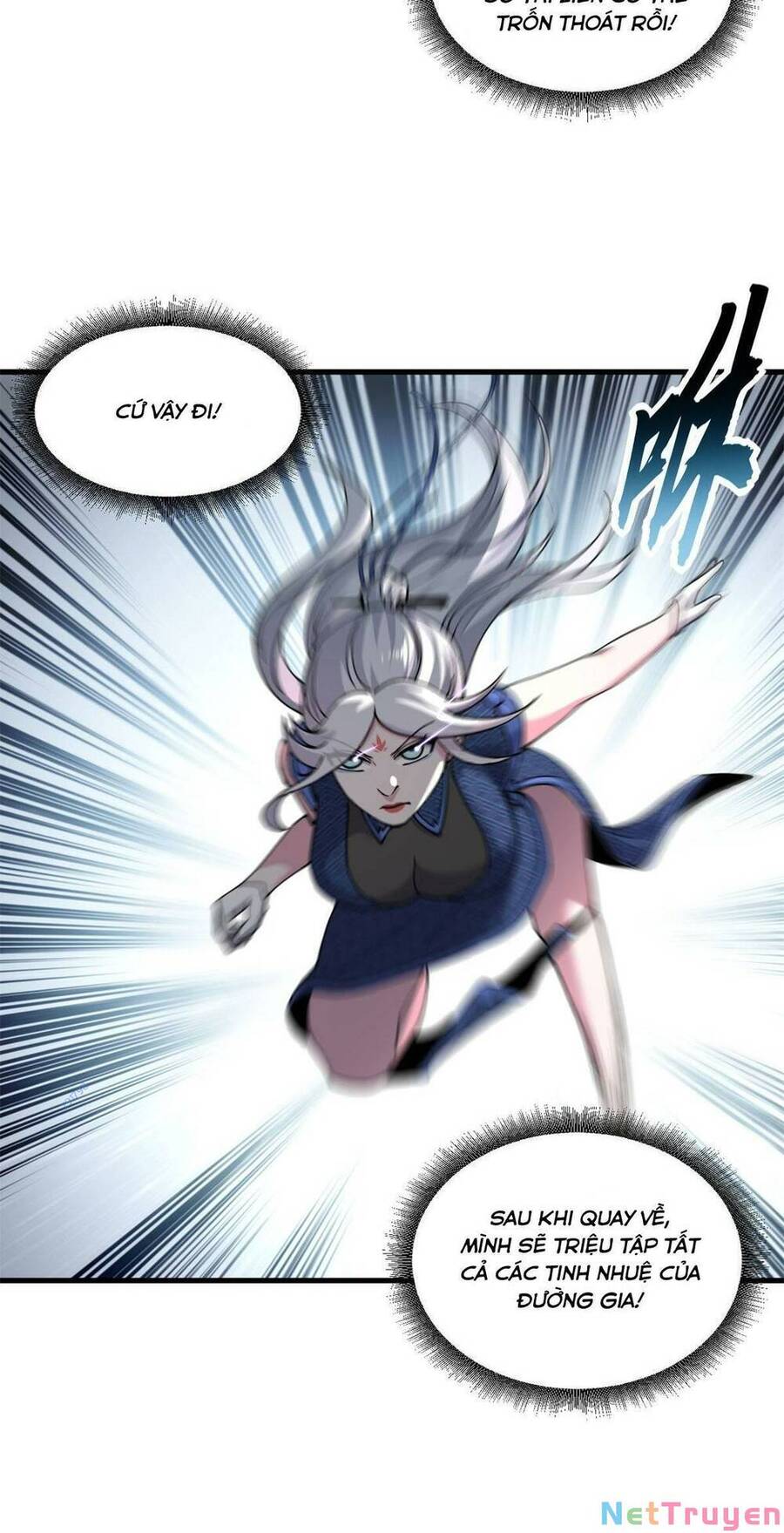 Ma Thú Siêu Thần Chap 69 - Next Chap 70