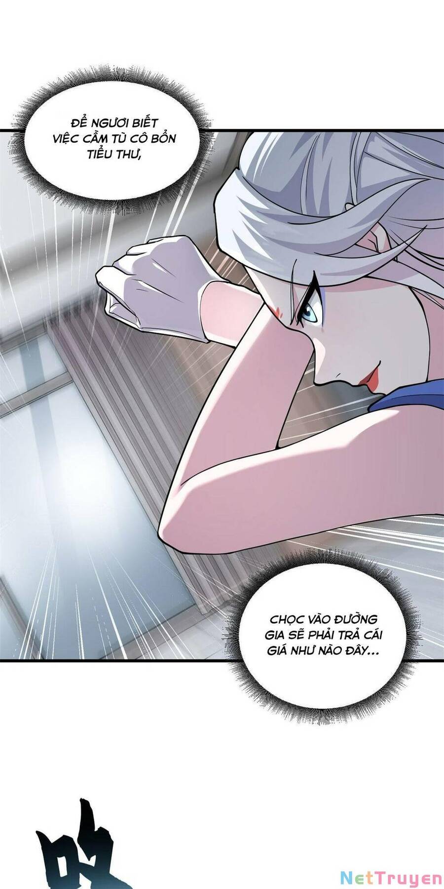 Ma Thú Siêu Thần Chap 69 - Next Chap 70