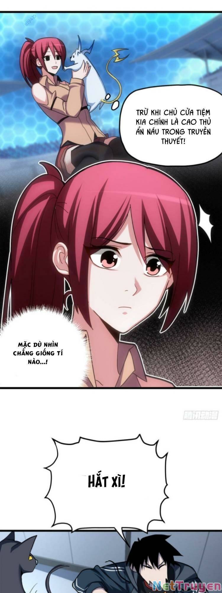Ma Thú Siêu Thần Chap 7 - Next Chap 8