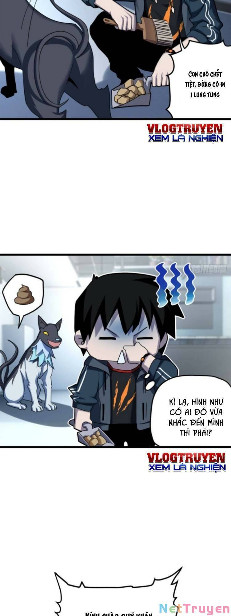 Ma Thú Siêu Thần Chap 7 - Next Chap 8