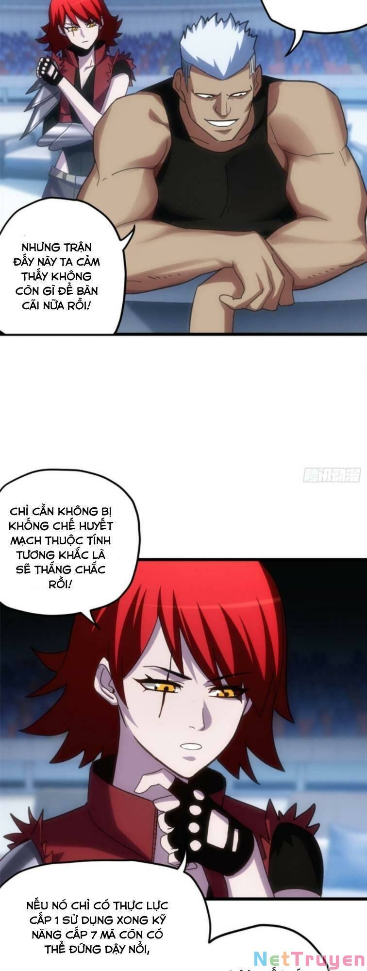 Ma Thú Siêu Thần Chap 7 - Next Chap 8