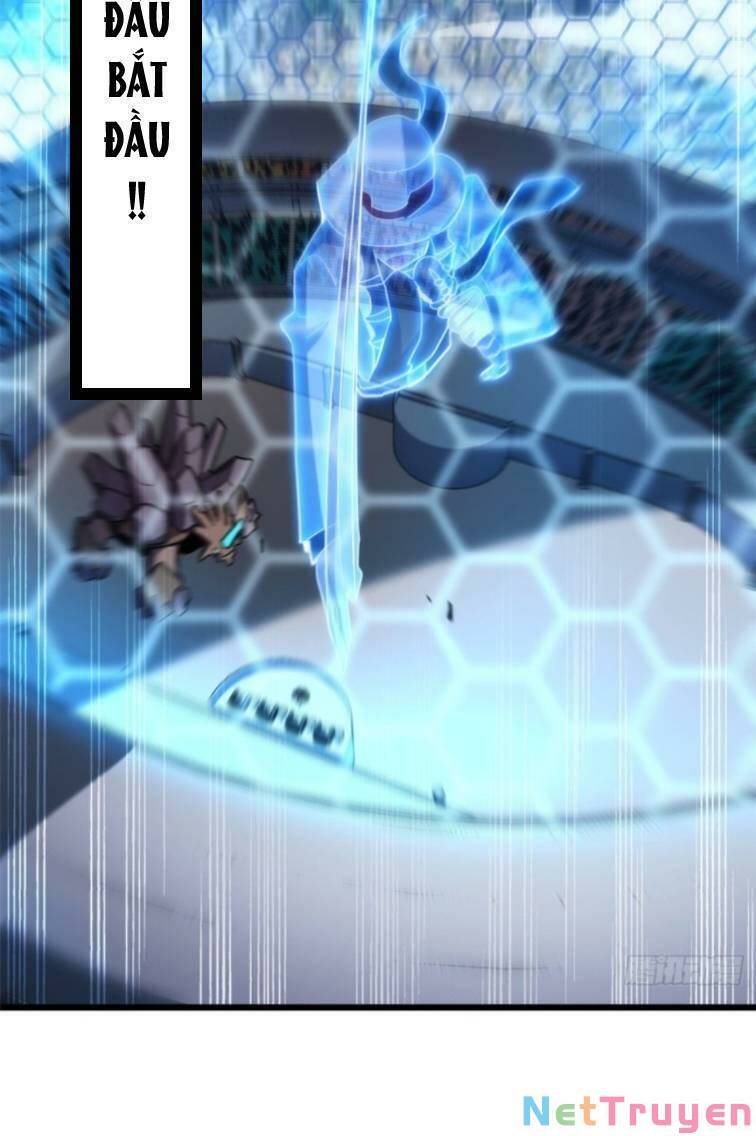 Ma Thú Siêu Thần Chap 7 - Next Chap 8