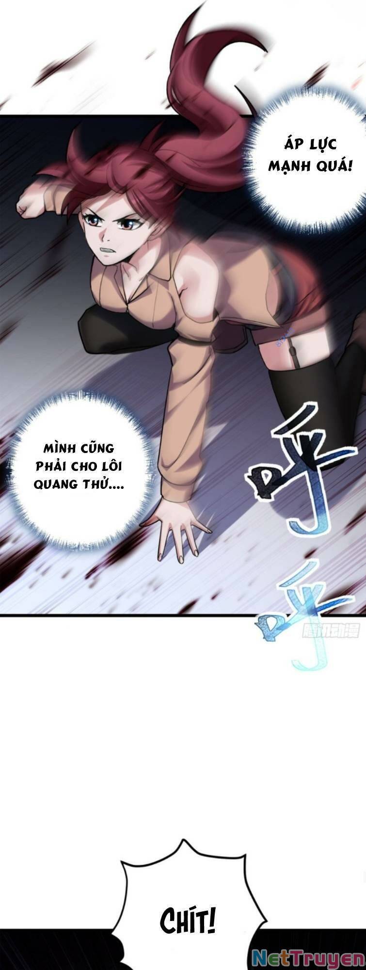 Ma Thú Siêu Thần Chap 7 - Next Chap 8