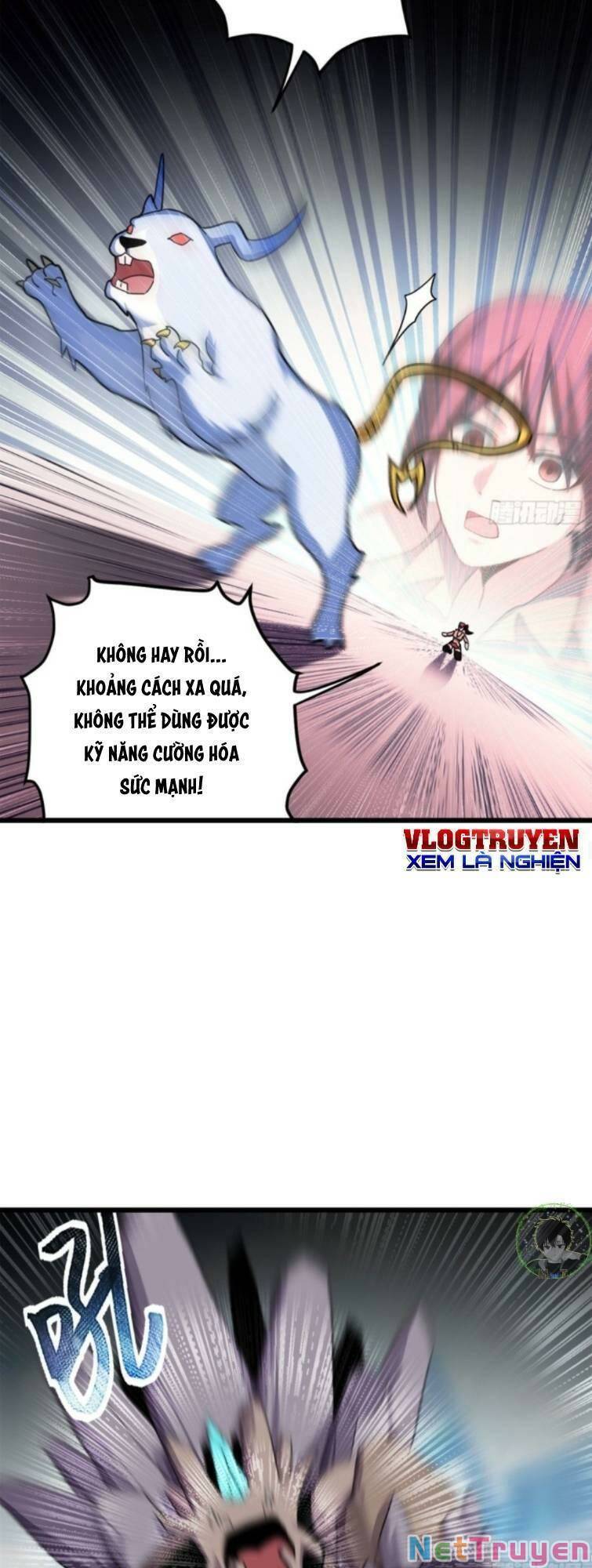 Ma Thú Siêu Thần Chap 7 - Next Chap 8