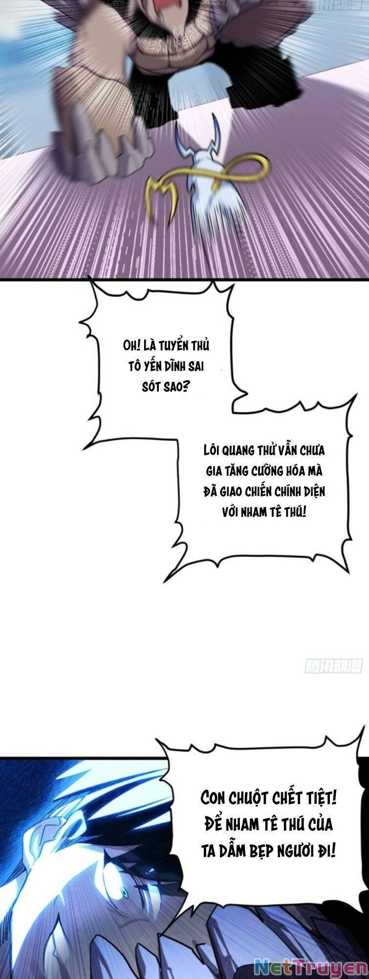 Ma Thú Siêu Thần Chap 7 - Next Chap 8