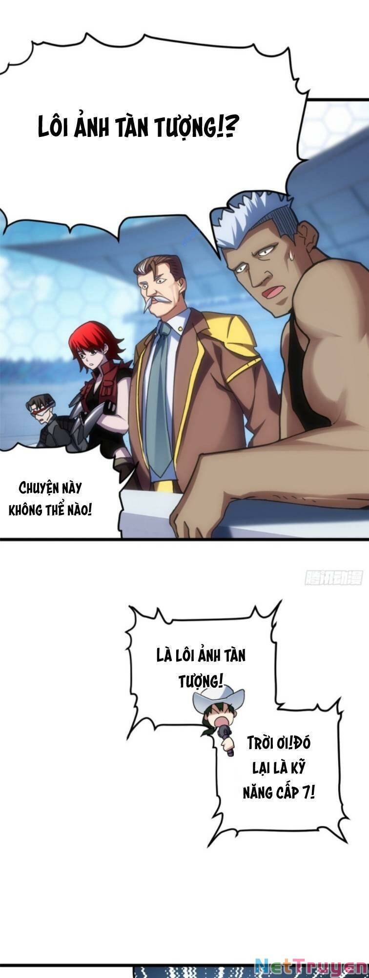 Ma Thú Siêu Thần Chap 7 - Next Chap 8