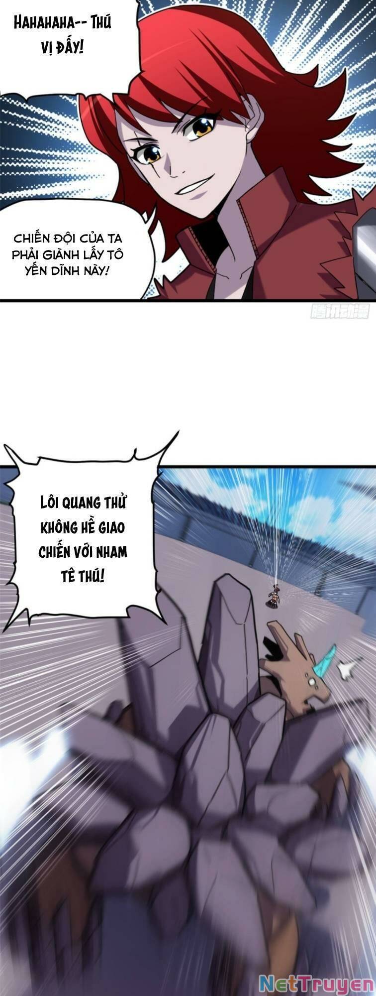 Ma Thú Siêu Thần Chap 7 - Next Chap 8