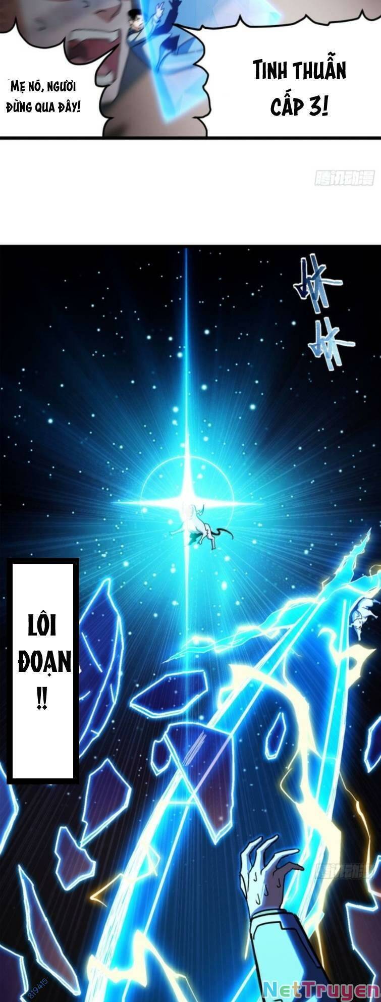 Ma Thú Siêu Thần Chap 7 - Next Chap 8