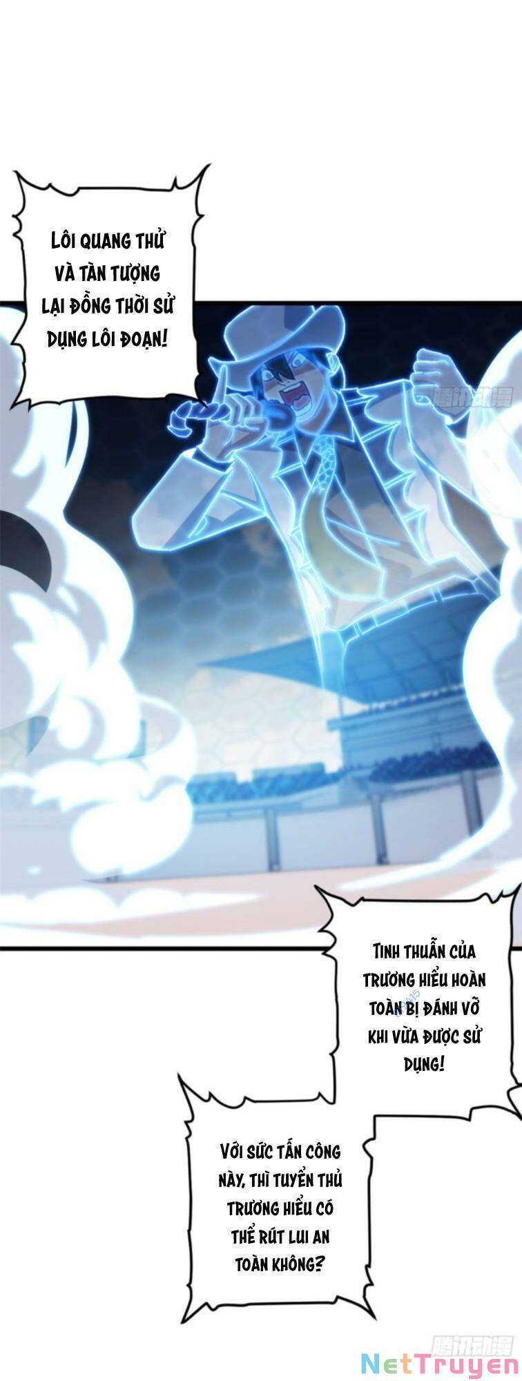 Ma Thú Siêu Thần Chap 7 - Next Chap 8