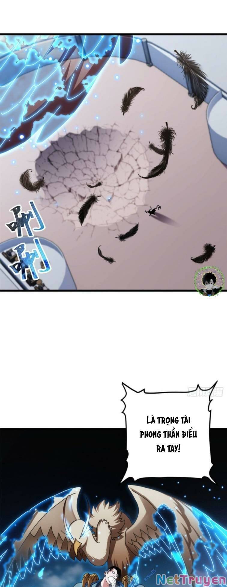 Ma Thú Siêu Thần Chap 7 - Next Chap 8