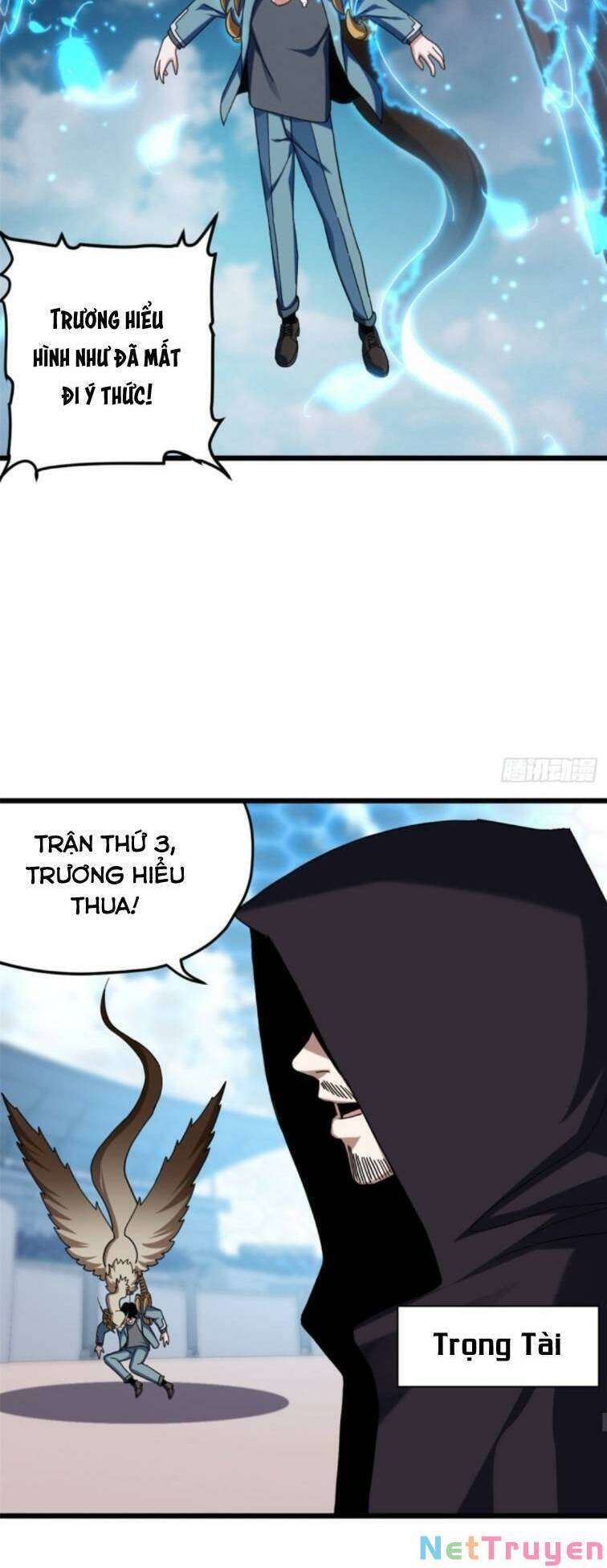 Ma Thú Siêu Thần Chap 7 - Next Chap 8