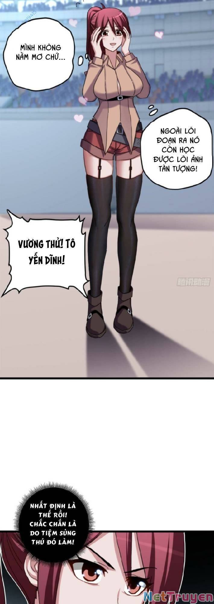 Ma Thú Siêu Thần Chap 7 - Next Chap 8