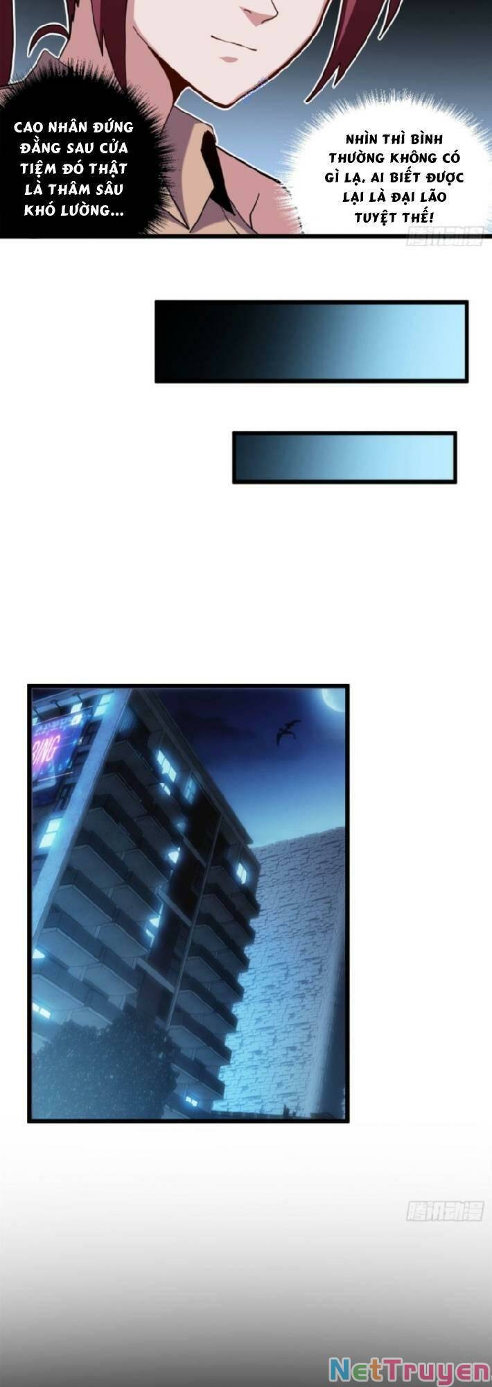 Ma Thú Siêu Thần Chap 7 - Next Chap 8