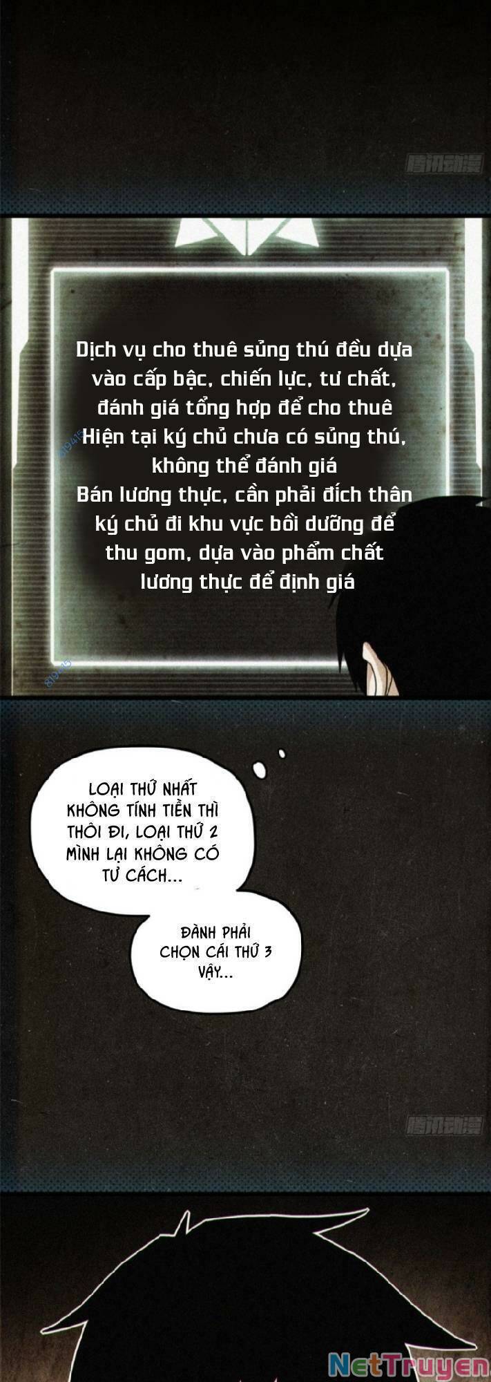 Ma Thú Siêu Thần Chap 7 - Next Chap 8
