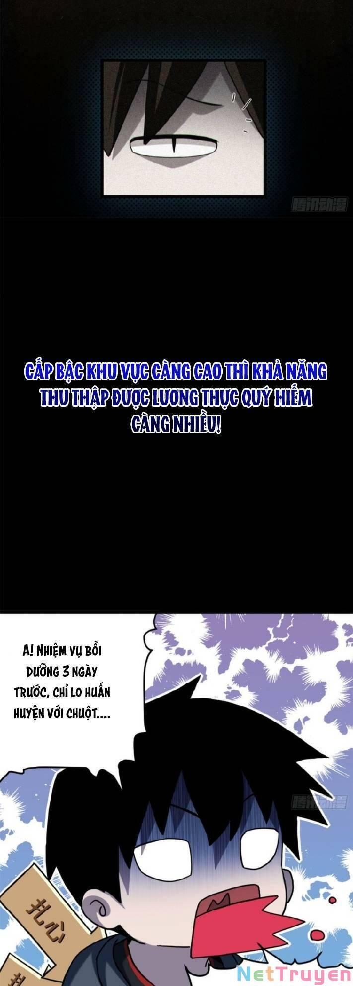 Ma Thú Siêu Thần Chap 7 - Next Chap 8