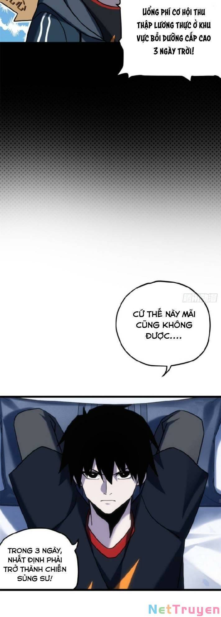 Ma Thú Siêu Thần Chap 7 - Next Chap 8