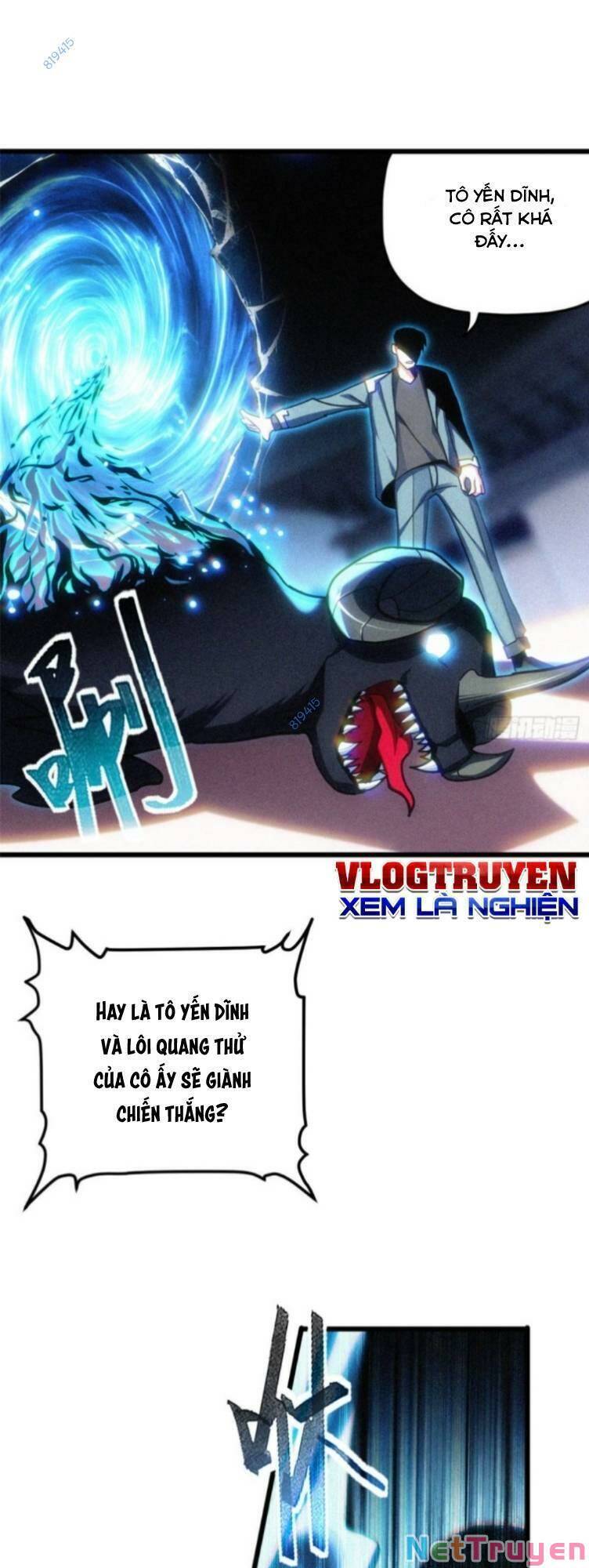 Ma Thú Siêu Thần Chap 7 - Next Chap 8