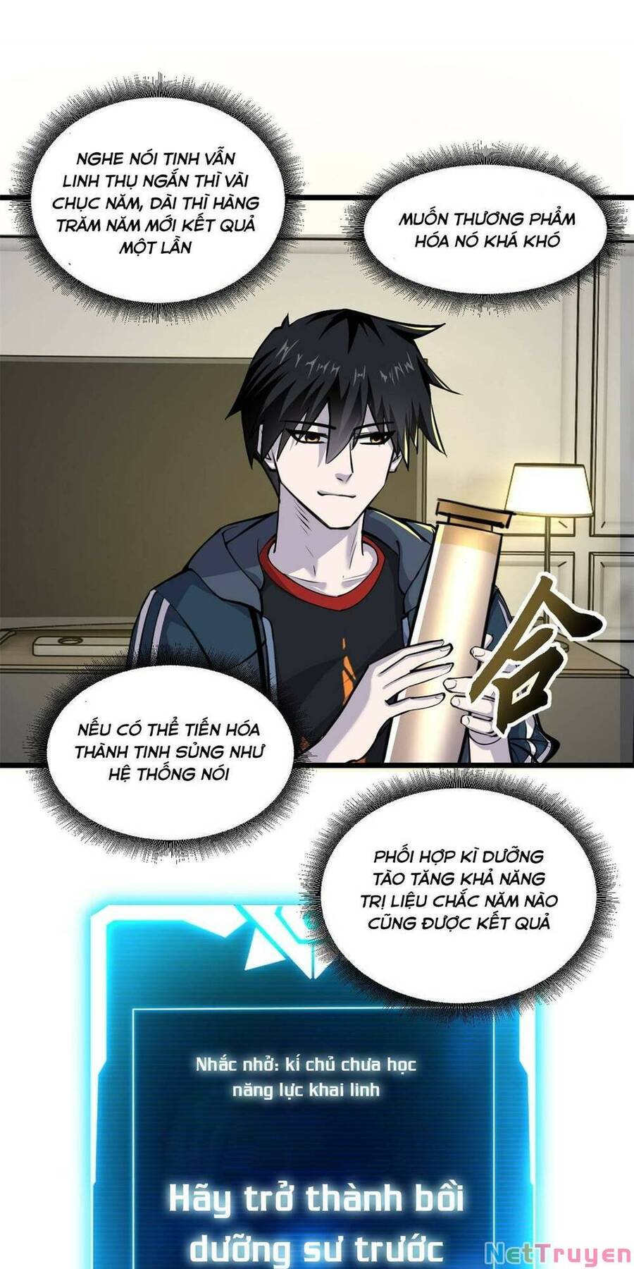 Ma Thú Siêu Thần Chap 70 - Next Chap 71