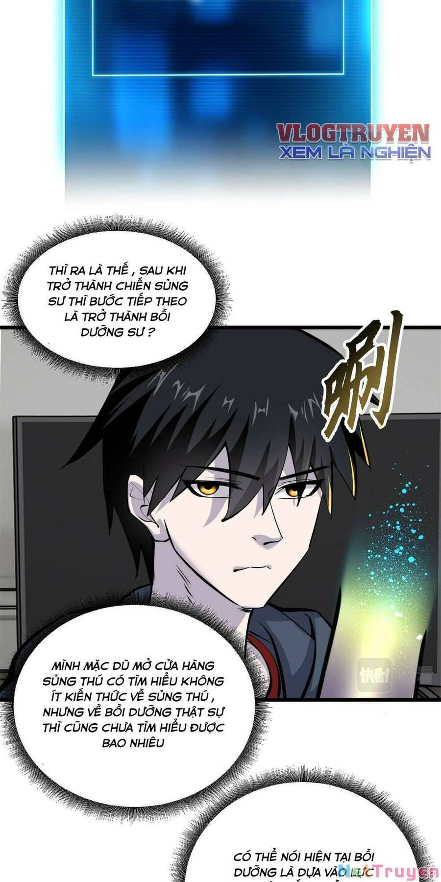 Ma Thú Siêu Thần Chap 70 - Next Chap 71
