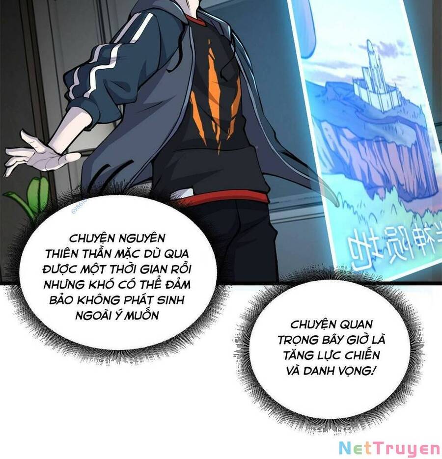 Ma Thú Siêu Thần Chap 70 - Next Chap 71