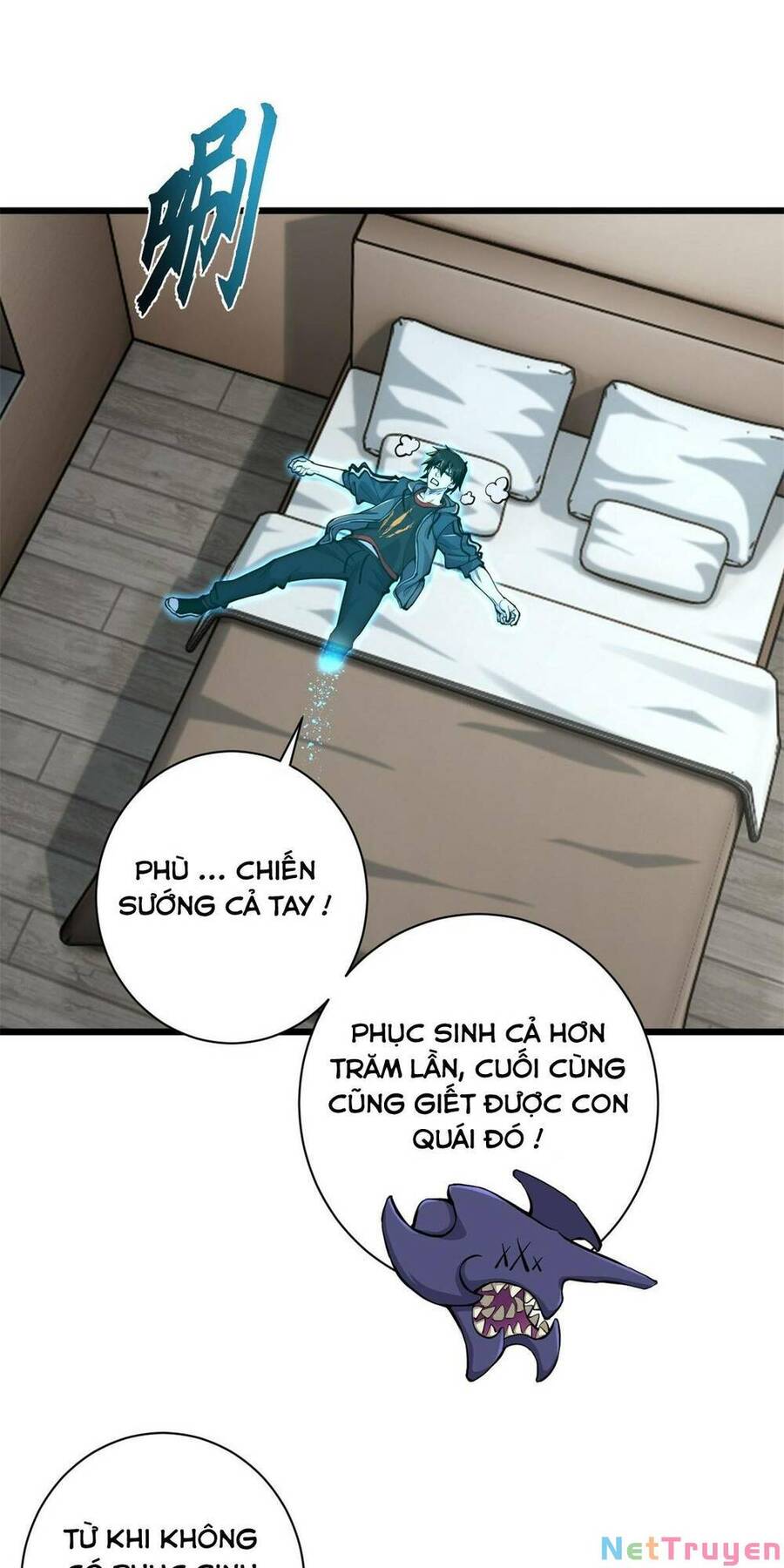 Ma Thú Siêu Thần Chap 70 - Next Chap 71