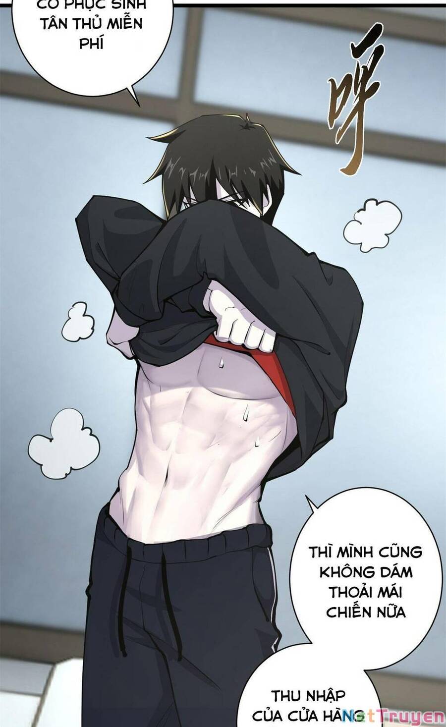 Ma Thú Siêu Thần Chap 70 - Next Chap 71