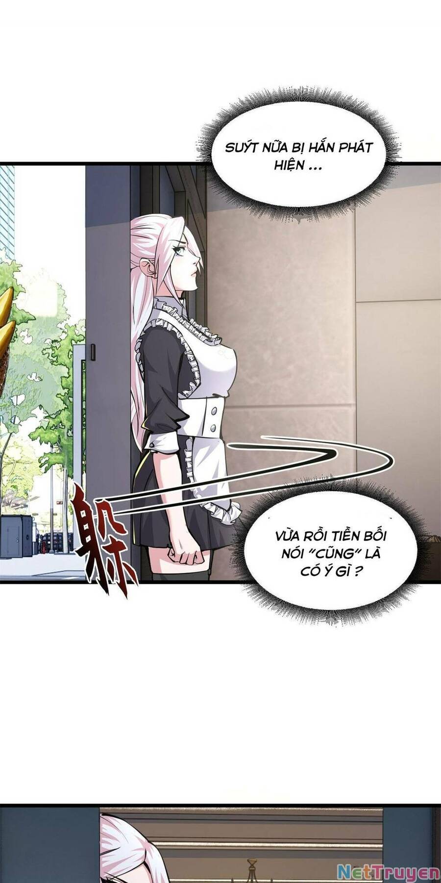 Ma Thú Siêu Thần Chap 70 - Next Chap 71