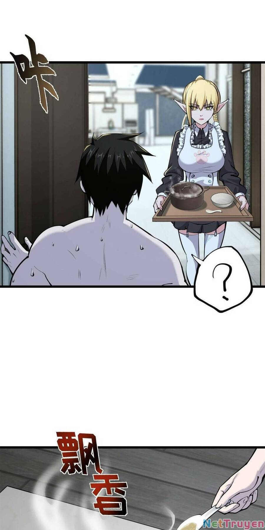 Ma Thú Siêu Thần Chap 70 - Next Chap 71