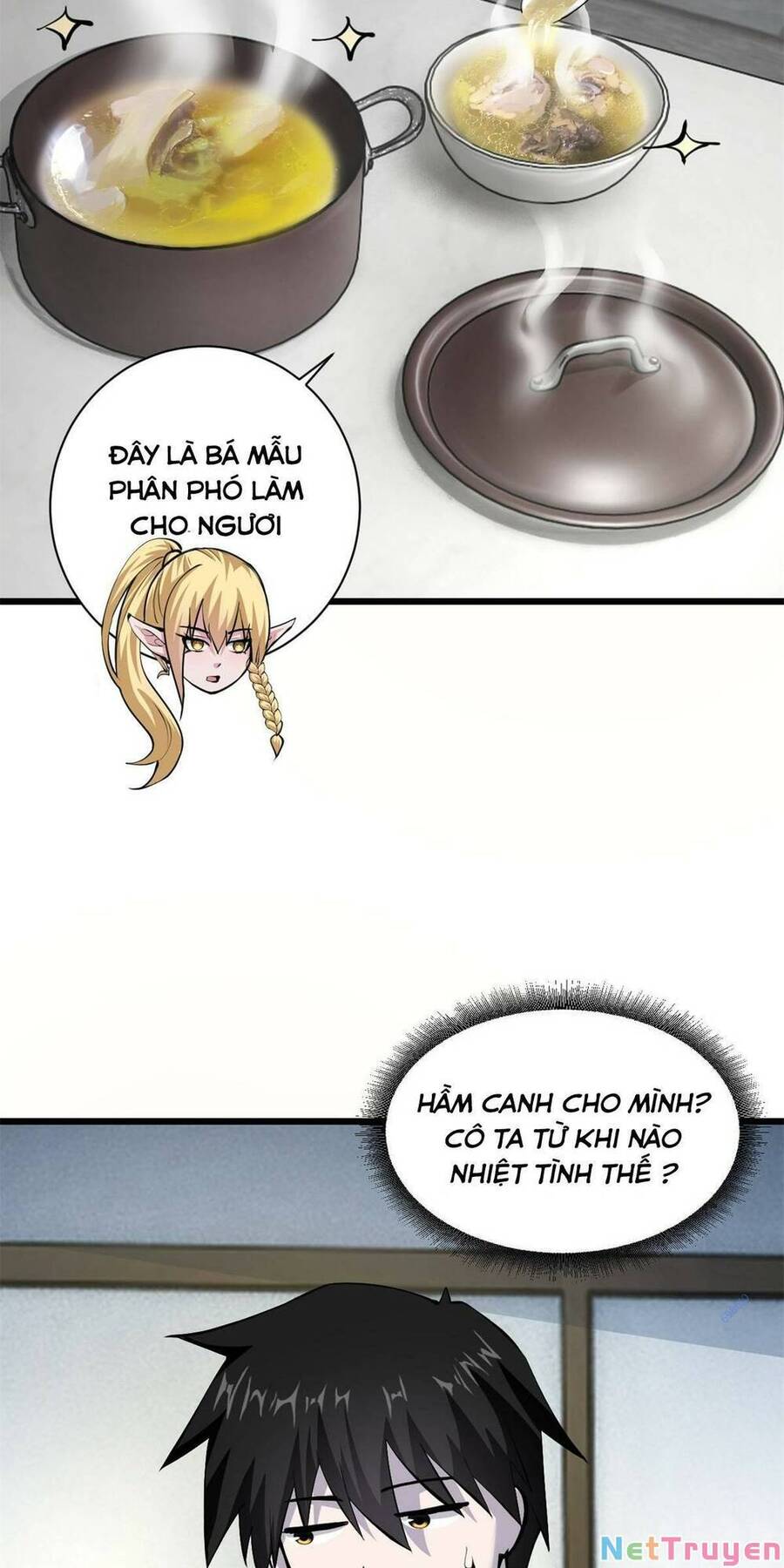 Ma Thú Siêu Thần Chap 70 - Next Chap 71
