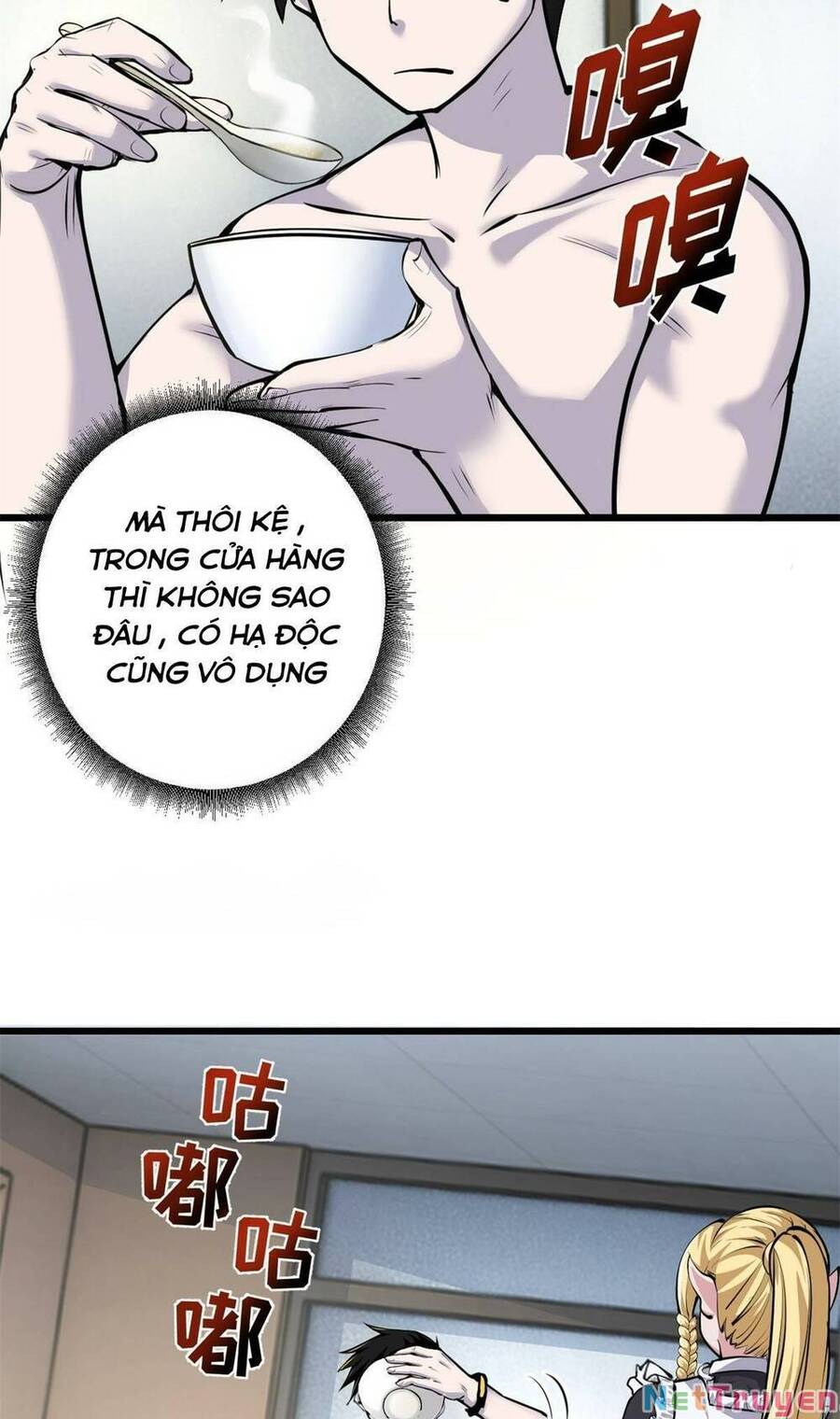 Ma Thú Siêu Thần Chap 70 - Next Chap 71