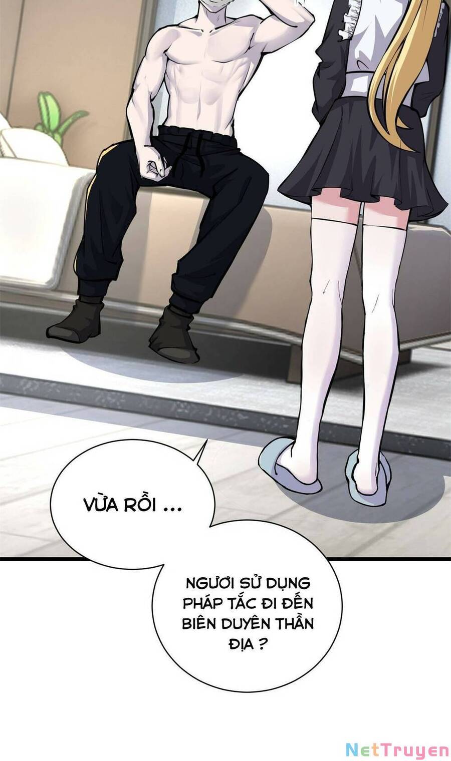 Ma Thú Siêu Thần Chap 70 - Next Chap 71